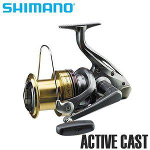 [에프원낚시]시마노 10 액티브 캐스트 1100 원투 낚시 스피닝 릴 액캐 거상 정품 보증 AS