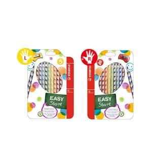 이지컬러 색연필 12색세트 올바른 손 모양