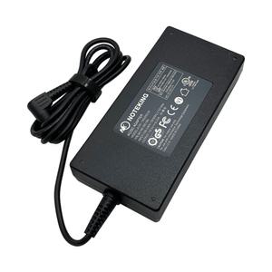 MSI GL63 GL65 게이밍 노트북 전원 어댑터 충전기 케이블 19.5V 9.23A 180W 외경 7.4mm