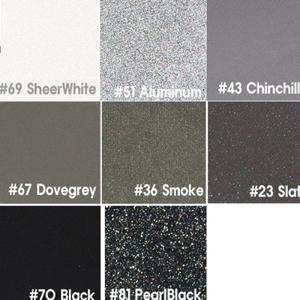 [롯데백화점]더뷰티갤러리 애리조 아이섀도우 블랙&화이트 3.4g