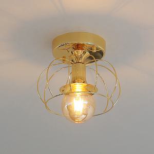 크라운 골드 직부 센서등 / 현관등 다용도등 베란다등 포인트조명 인테리어조명