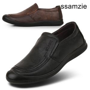 자수디테일 경량 남성로퍼 컴포트 스니커즈 남자신발