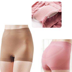 [아이디어쇼]일본산 위생 면혼방 숏거들