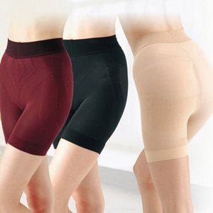 [아이디어쇼]일본산 타이즈 타입 3부 숏 거들