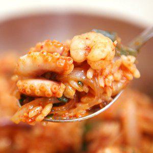 [비비수산]손질낙지 절단낙지 (500g)