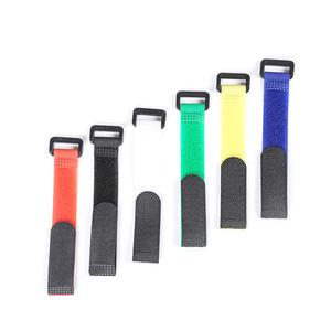 고급형 벨크로 케이블타이 찍찍이 선정리 테이프 전선 홀더 케이블 고정 충전기 책상 스트랩 랜선