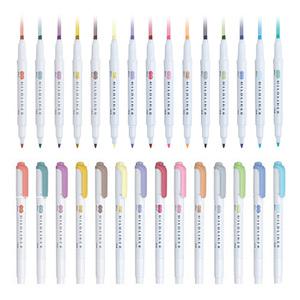 [e모든문구][ZEBRA]제브라 마일드라이너 형광펜 MILD LINER 40칼라