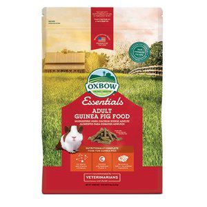 [펫스토어][옥스보우] 기니피그 티모시 펠렛_5lb Cuisine