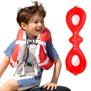 물놀이튜브 아동 유아 암튜브 물놀이용품 어린이 부력복 수영장 바다