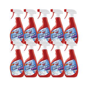 비트 찌든때 제거 스프레이 용기 500ml 10개 세탁세제