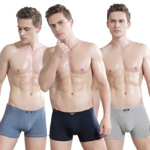 다크샤 남성 드로즈 DS061 3종 세트 사각 스판 쿨팬티