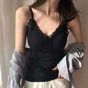 레이스 브라탑 캡내장 데일리 끈나시 W37