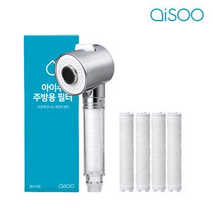 아이수 주방용 본품 + 리필1box 핸디타입