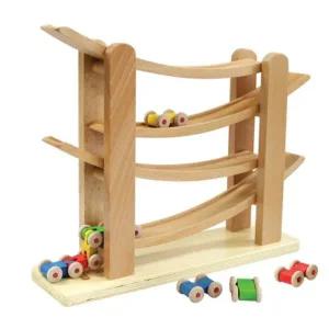 토도리브로 원목 달려라씽씽자동차