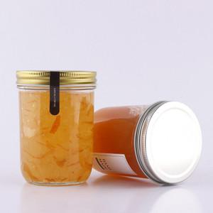 유리병 원형스크류500 26개 잼병 쨈병 과일청병 수제청병 꿀병 청병