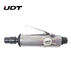 UDT 에어다이그라인더 UD-1210 6mm전용 일자형 연삭기 가공 경제형 소형 미니 그라인더