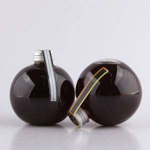 더치볼 250ml 100개 더치병 더치커피병 페트병 플라스틱병 공병 밀크티병 원터치마개