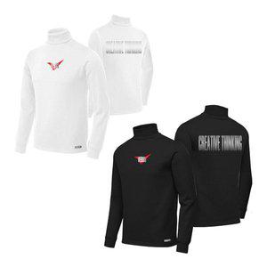 [베루스][3+사은품]베루스 남녀공용 기모 긴목/반목 티셔츠 VE-WM 50K