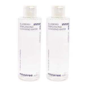 이니스프리 블루베리 클렌징워터 200ml+200ml
