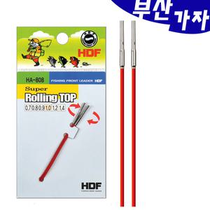 해동 슈퍼 롤링톱 민장대 초릿대실