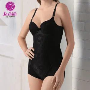 여성 와이어 몰드 체형 보정 올인원 여자 속옷 JBT3042