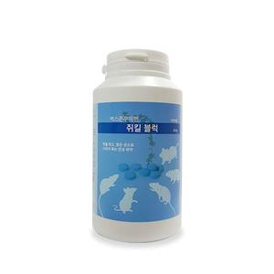 전문가용 쥐알약 쥐킬블럭500g 플루쿠마펜 쥐퇴치법 만성쥐약 쿠마펜