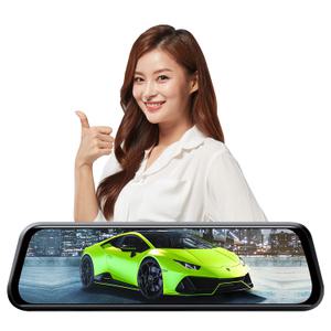 삼성테크윈 Q40 Turbo 룸미러블랙박스 1ch. Wi-Fi, GPS, 32GB 기본제공
