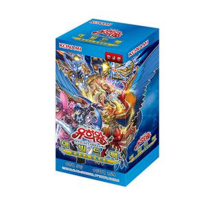 유희왕카드 덱 빌드 팩 제네시스 임팩터즈 15팩 1상자