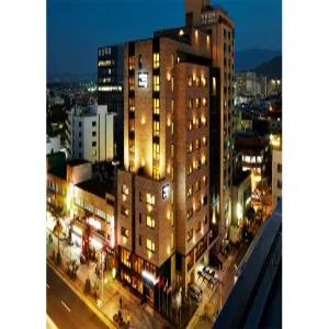 [제주 게스트하우스] 어반아일랜드 호텔 (제주공항 서부(용담,도두,연동,노형동))