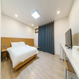 [강원 모텔] 속초 설악온천 맘모스리조텔 (속초,고성)