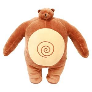 [갓샵]어깨깡패 소두곰 인형 22cm [머리작은 소두 대두 곰돌이 봉제 미니 곰 가방고리인형 여자친구 선물]