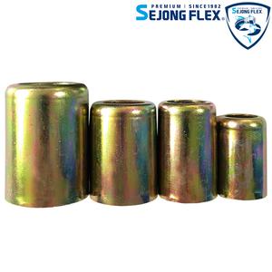 일반캡 6.5mm ~ 13mm 분무기호스 연결구 육각조 체결 농업용 농약 100% 국산 세종플렉스 공장몰