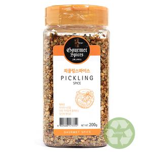 고메스파이스 피클링스파이스 200g-중형