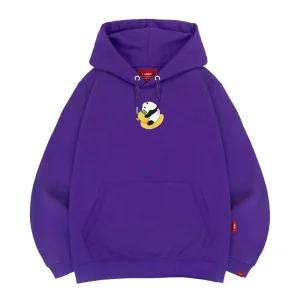 엘라모 3H 바캉스판다 후드티 남녀공용 빅사이즈 M~4XL