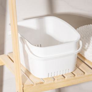 블랑 목욕 바구니/바스켓 욕실 바구니