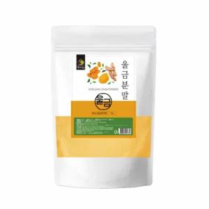 울금 분말 울금 가루 울금 커큐민 율금 을금 1KG