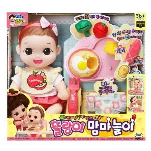 [미미월드]똘랑이 맘마놀이