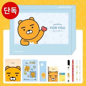 [카카오프렌즈]문구 학용품 세트 알찬구성 실속세트