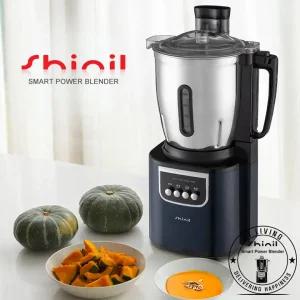 신일 대용량 믹서기 4.5L 대형 업소용 스테인리스 용기 분쇄 다지기 등 다양한 활용