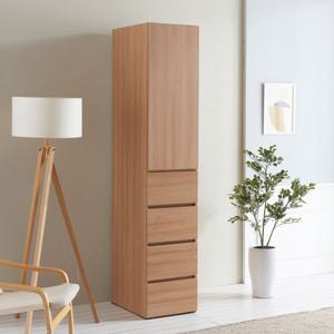 일송가구 300 400 500 600 바바 2M 키큰 서랍 틈새 거울장 다용도 주방 수납장