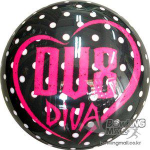 [기타]DV8 - 디바 (하드볼) /볼링공/키즈볼/볼링볼/볼링용품/스페어볼