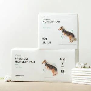 아몬스 프리미엄 논슬립패드 소형 300매 강아지 애견 패드 용품