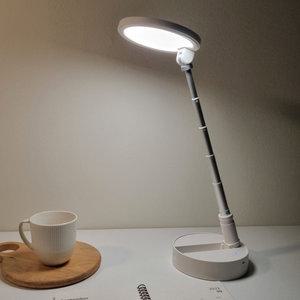 클래시 LED 폴딩 블루라이트차단 스탠드 무선 독서 공부용 공부방 책상 침대독서등 조명