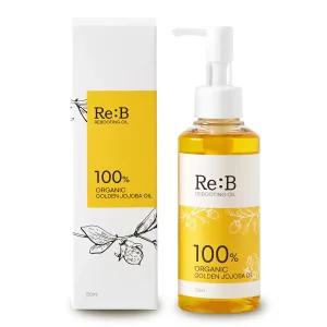 리비 유기농100% 호호바오일 150ml 1개 냉압착 비정제