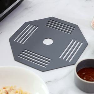 국산 실리콘 인덕션 보호 매트