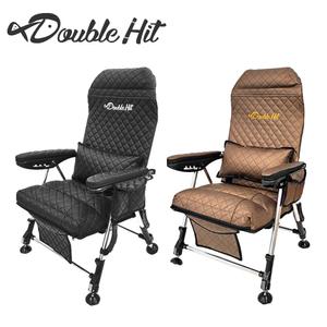 더블히트 S클래스 낚시의자 좌대의자 방수 덮개 포함