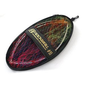 락크웰 스테인리스 4색 프레임 망 세트 55cm 바다낚시뜰채