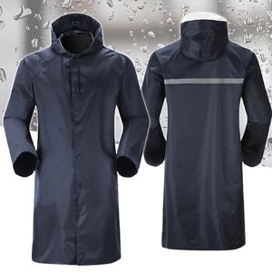 빅사이즈 심플 우비 우의 비옷 등산 낚시 레인코트