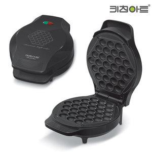 [키친아트] 버블 와플메이커 KW-81TX 와플만들기