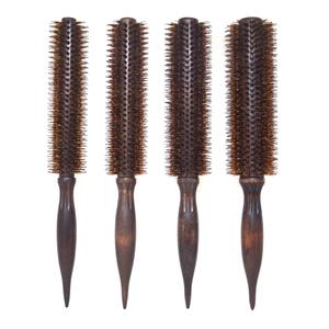 대왕롱헤어롤브러시 앞머리 뿌리볼륨 돈모드라이브러쉬 C컬 S컬 볼륨롤빗